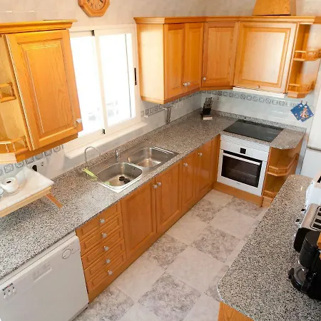וילה Lunas By Interhome *