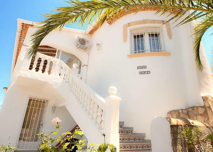 Lunas By Interhome Villa Monte Pego